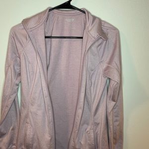 OLD NAVY ACTIVE pink/purple outerwear sweater